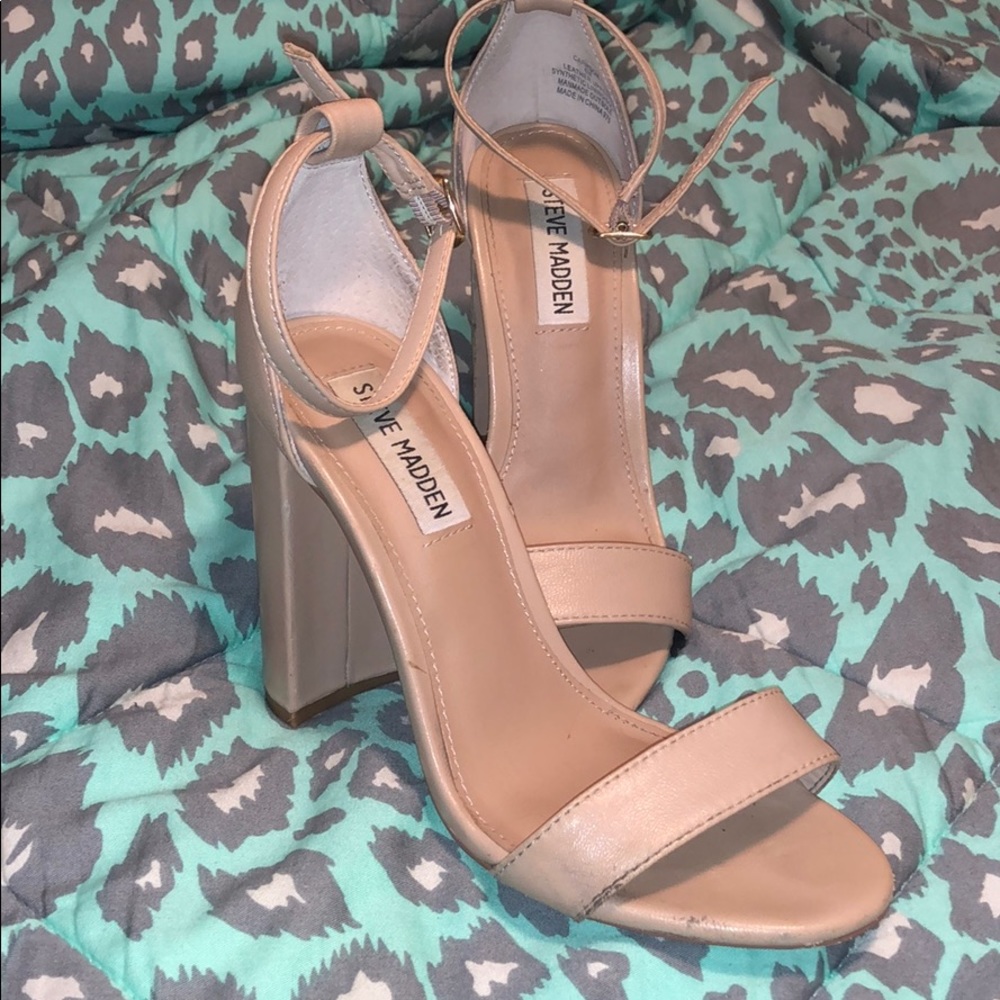 Steve Madden heels